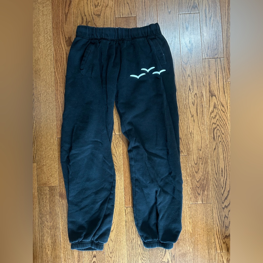 Lazy Pants black sweatpants